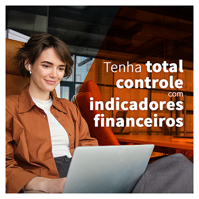 Indicadores financeiros